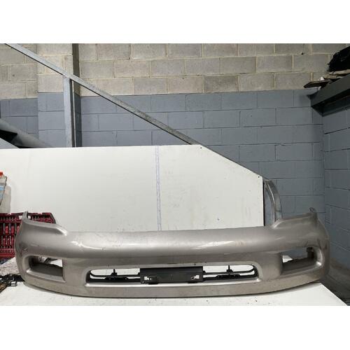 Toyota Landcruiser Front Bumper 100 Series 10/2002-10/2007