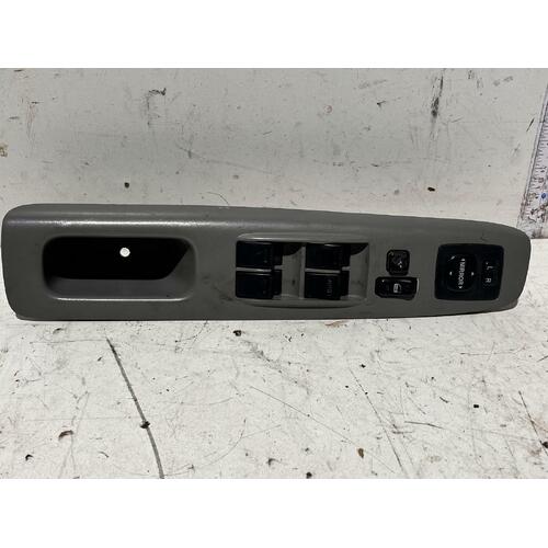 Toyota CAMRY Power Window MASTER Switch ACV36 Right Front 08/02-05/06 