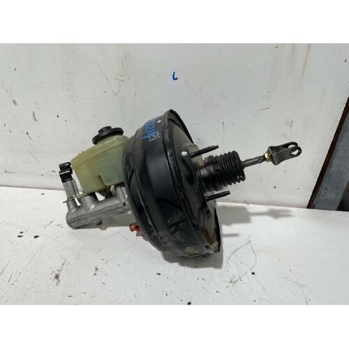 Toyota Prado Brake Booster with Master Cylinder VZJ95 07/1996-07/1999