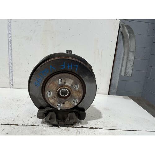 Toyota Camry Left Front Hub Assembly with Caliper ACV36 08/2002-05/2006