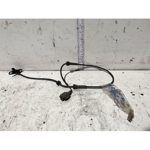 Nissan NAVARA ABS Sensor D40 Right Rear 09/05-08/15