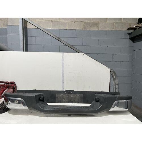 Holden Colorado Rear Bumper RG 01/2012-06/2016