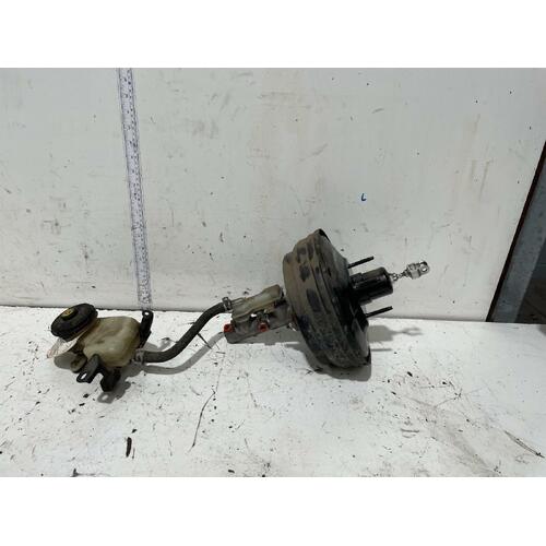 Honda Odyssey Brake Booster Assembly RB 07/2004-03/2009