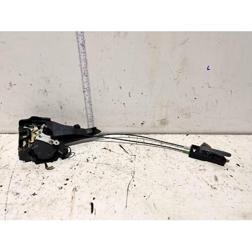 Toyota RAV4 Lock Mechanism ACA21 Left Rear 07/00-10/05