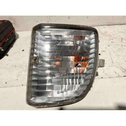 Toyota RAV4 Left Bumper Light ACA21 Edge 07/00-07/03