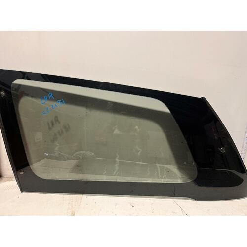 Toyota TARAGO Left Rear Side Glass ACR30 06/00-02/06