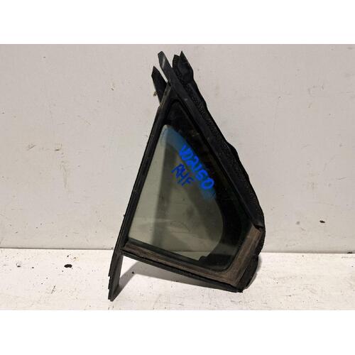 Toyota PRIUS Right Front 1/4 Door Window Glass NHP10 Hatch 12/11-03/20