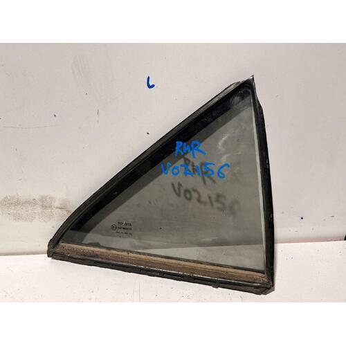 Toyota CAMRY Right Rear 1/4 Door Glass ASV50/AVV50 12/11-05/15