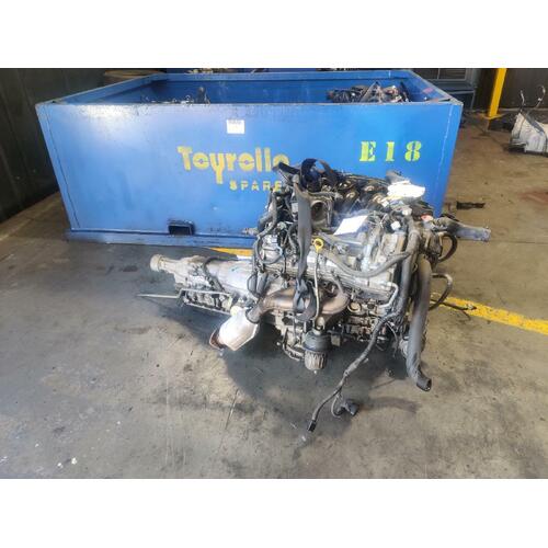 Lexus GS300 Engine 3.0 Petrol 3GR 190 Series 03/05-12/11