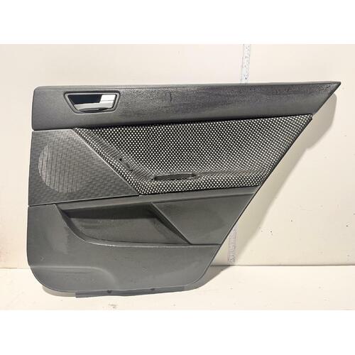 Ford FALCON Door Trim FG MKI Right Rear XR6 05/08-11/11 Sedan