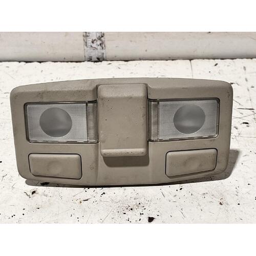 Holden Colorado Front Courtesy Light RG 01/2012-12/2020