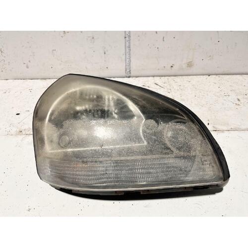 Hyundai TUCSON Right Headlight 08/04-05/08 Elite