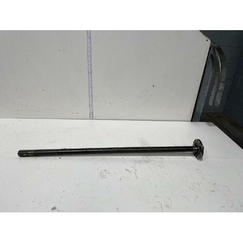 Toyota Landcruiser Left Rear Axle FZJ80 05/1990-03/1998