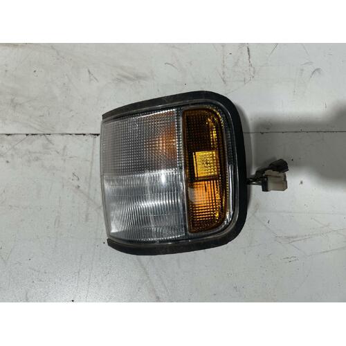 Holden Jackaroo Left Corner Light UBS 05/1992-01/1998