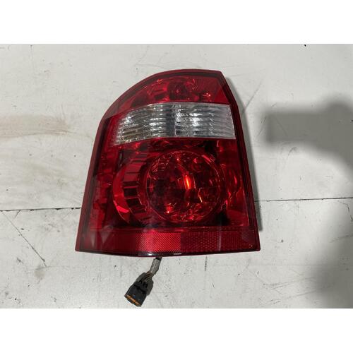 Ford Territory Left Tail Light SY 05/2004-04/2009