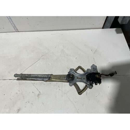 Toyota Landcruiser Left Front Window Regulator UZJ100 07/2002-10/2007