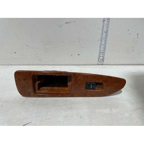 Toyota Landcruiser Left Rear Window Switch UZJ100 01/1998-10/2007