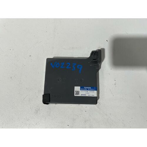 Lexus IS250 Cooling Unit Module GSE20 11/2005-12/2014