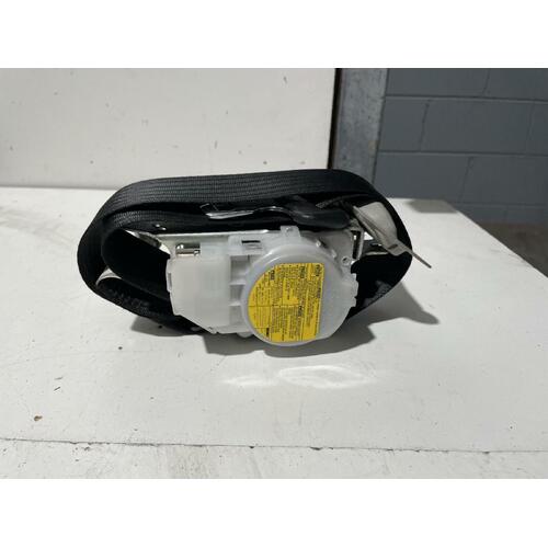 Lexus IS250 Left Front Seatbelt GSE20 10/2008-06/2013