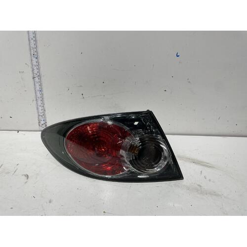 Mazda 6 Left Tail Light GG 08/2005-11/2007