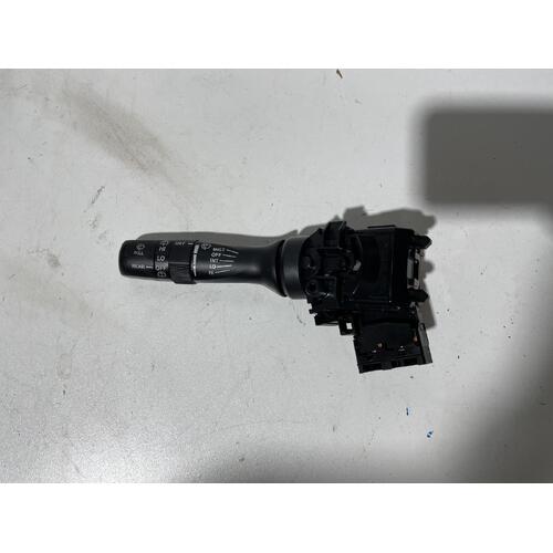 Toyota Corolla Wiper Switch Stalk ZRE152 03/2007-10/2013