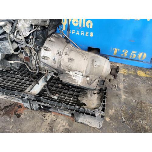 Mercedes Vito RWD Manual Gearbox 2.1L 639 02/2011-02/2015