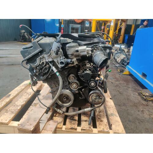 BMW 1 Series Petrol Engine 2.0 N46B2 120i E88 03/2007-09/2013