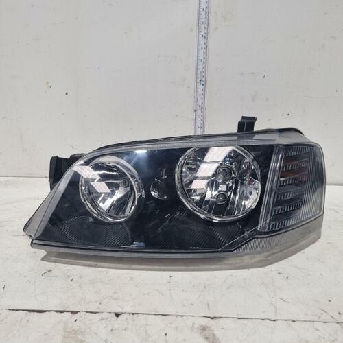 Ford Territory Left Headlight SY MKI 05/04-04/09