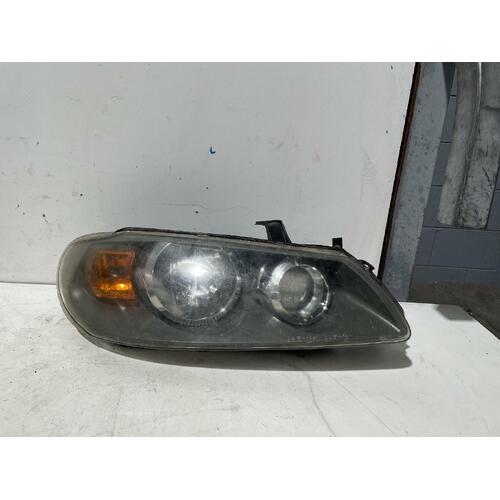 TYC Brand Right Head Light to suit Nissan Pulsar N16 06/2001-12/2005