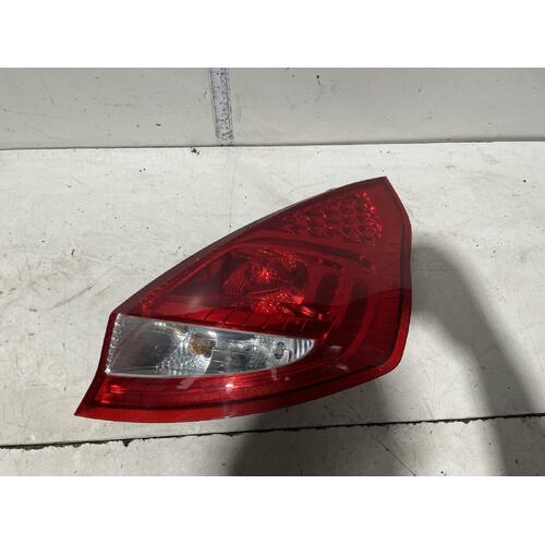 Ford Fiesta Right Tail Light WT 10/2010-08/2013