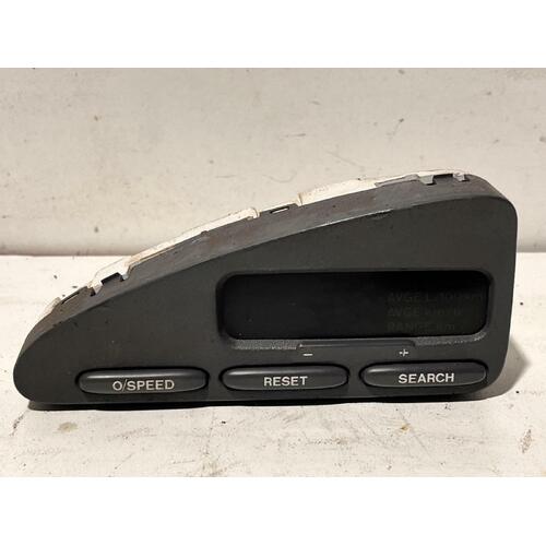 Ford FALCON Clock  EF-EL Trip Display 08/94-09/98