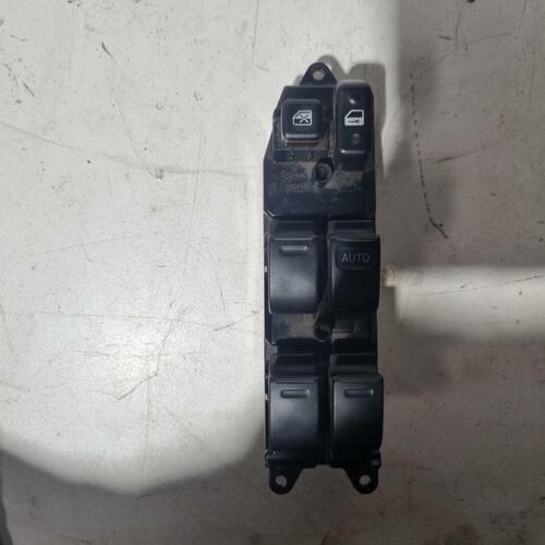 Toyota RAV4 master power window switch ACA21R 07/00-10/05