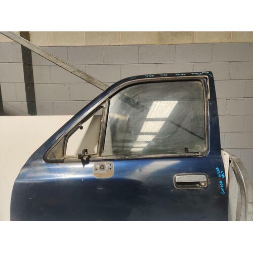 Toyota Hilux Left Front Door LN105 09/1997-03/2005