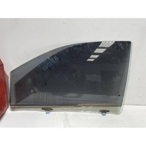 Holden Colorado Left Front Door Glass RG 06/2012-12/2020