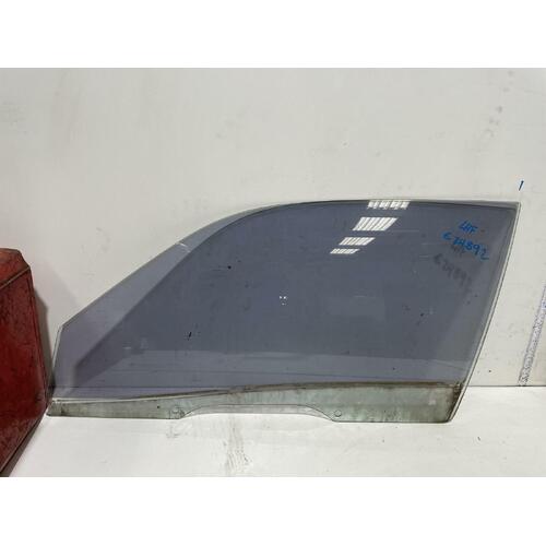 Toyota Starlet Left Front Door Glass EP91 03/1996-09/1999