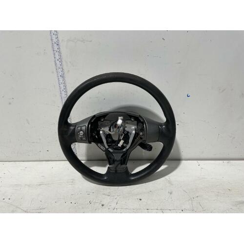 Toyota RAV4 Steering Wheel ACA33 11/2005-11/2012