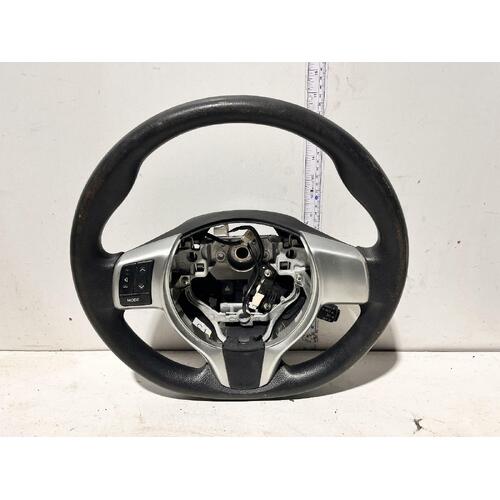 Toyota YARIS Steering Wheel NCP130 Vinyl 08/11-12/19