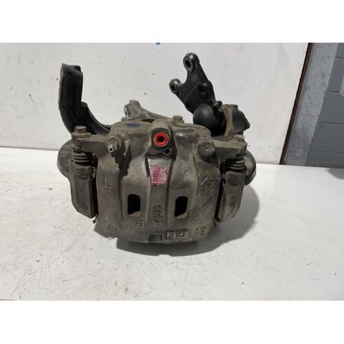 Holden Trailblazer Left Front Caliper RG 07/2016-12/2020