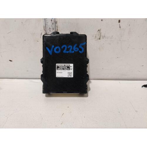 Toyota Prius Transmission Control ZVW30 07/2009-12/2015