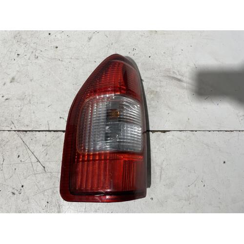 Holden Rodeo Left Tail Light RA 10/06-07/08