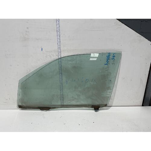 Lexus RX300 Left Front Door Glass 1997-2002