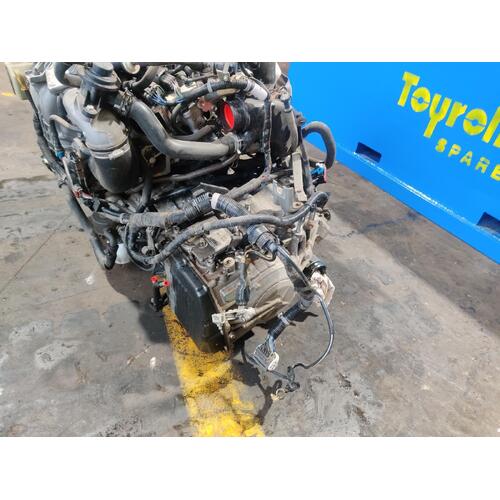 Mazda CX7 Automatic Transmission 4WD 2.3 Petrol L3 ER 11/06-02/12