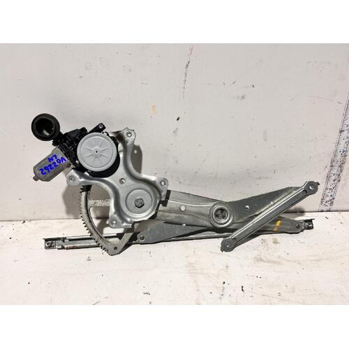 Toyota AURION Left Front Window Reg/Motor GSV40 10/06-03/12