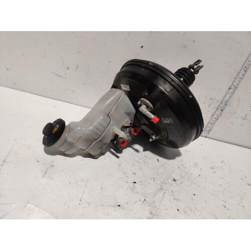 Toyota Yaris Brake Booster with Master Cylinder NCP130 08/2011-12/2019