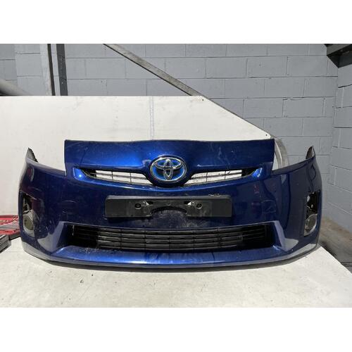 Toyota Prius Front Bumper ZVW30 06/2009-12/2011