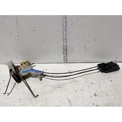 Lexus RX300 Lock Mechanism 97-02 Left Front