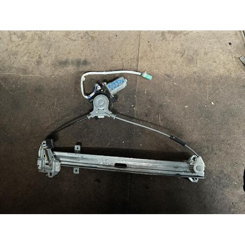 Honda Jazz Left Front Window Regulator GD 03/2006-09/2008