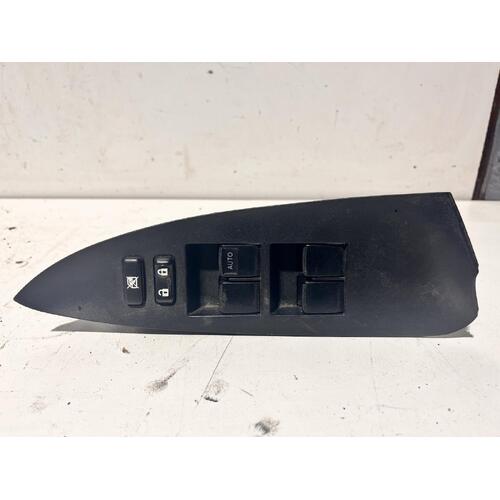 Toyota RAV4 Master Window Switch ACA33 10/2007-11/2012