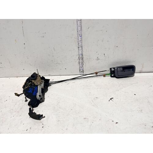 Toyota TARAGO Lock Mechanism ACR30 Left Front 06/00-02/06