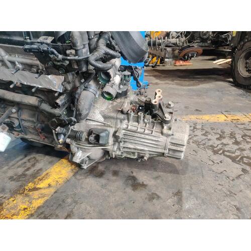 Hyundai Getz Manual Gearbox 1.4 Petrol TB 10/05-09/11